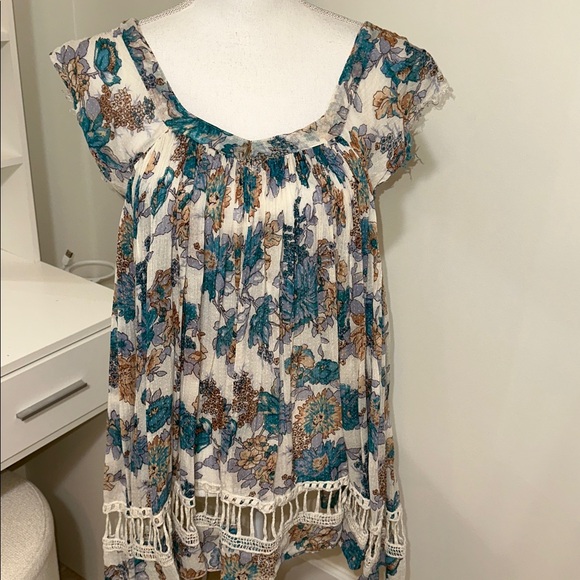 Free People Women's Top - Picture 1 of 5